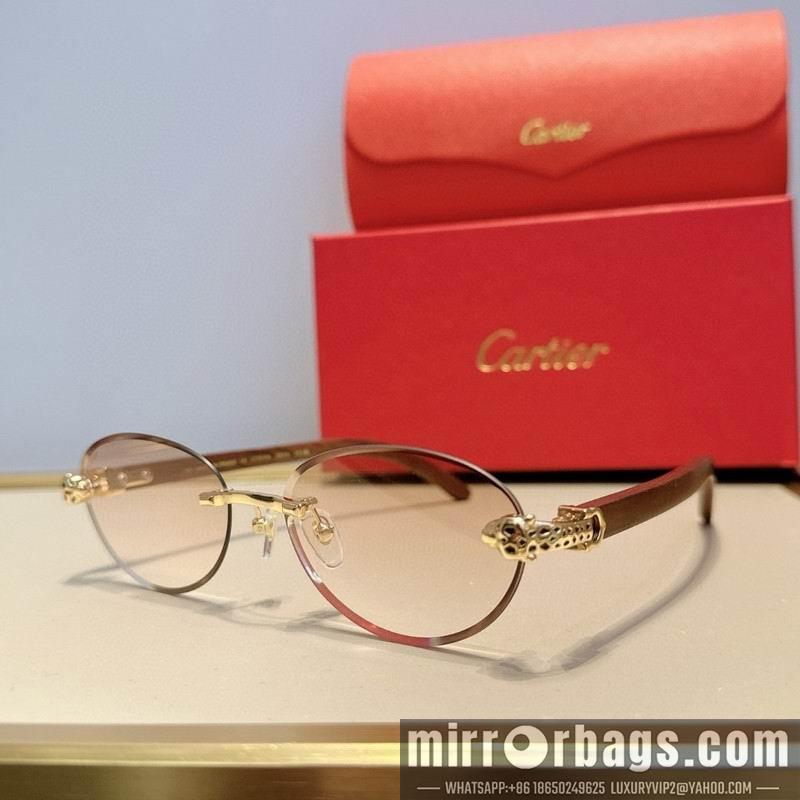 Replica Cartier Glasses smh151