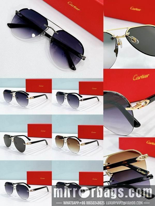 Replica Cartier Glasses smx200