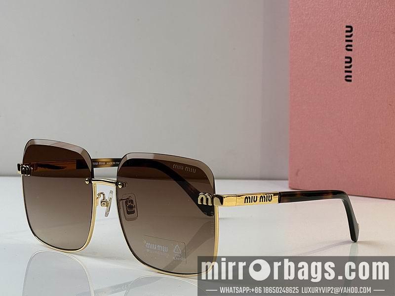 Replica MiuMiu Glasses 03smh82