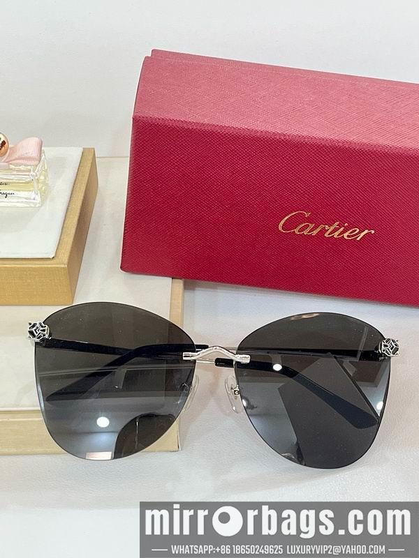 Replica Cartier Glasses smr98