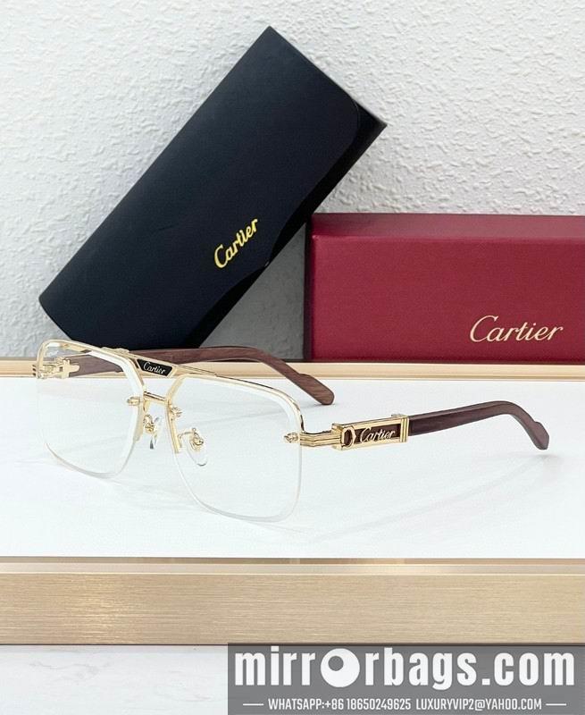 Replica Cartier Glasses smh141