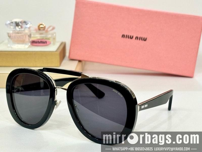 Replica MiuMiu Glasses smx71