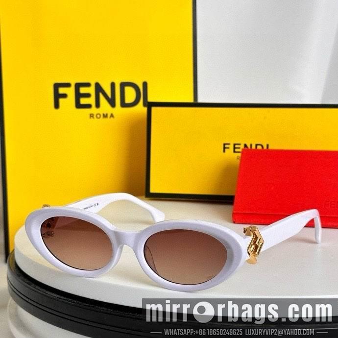 Replica Fendi Glasses smx163
