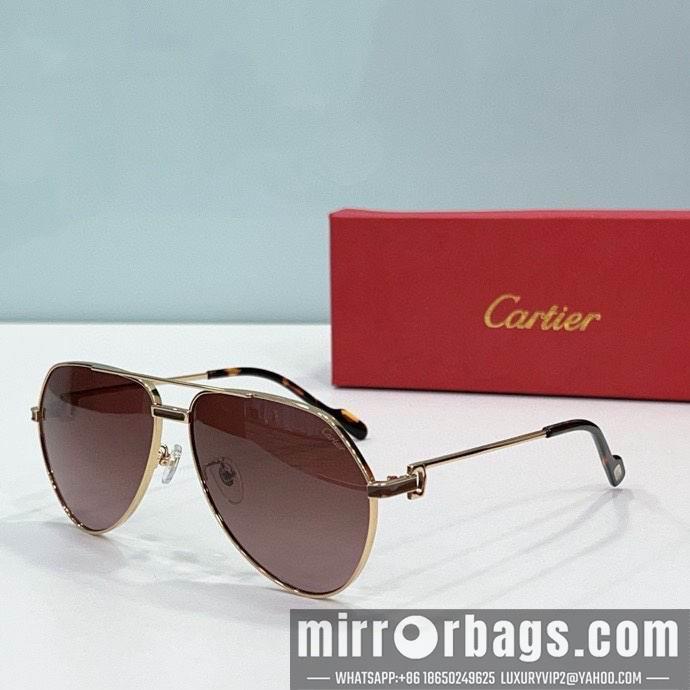Replica Cartier Glasses smr92