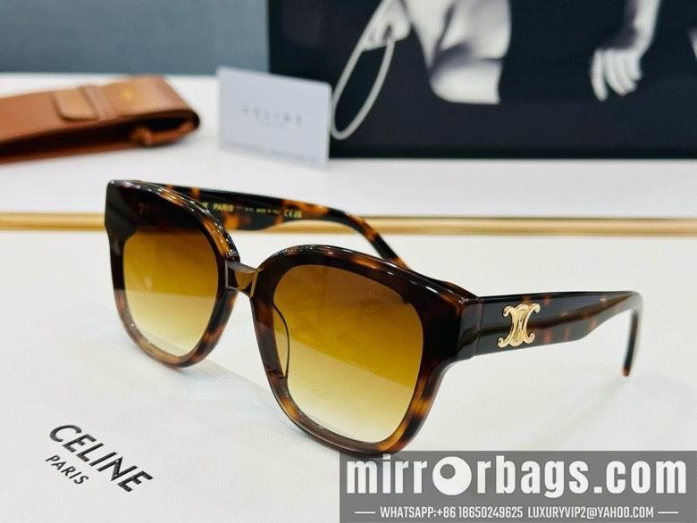 Replica Celine Glasses smx146