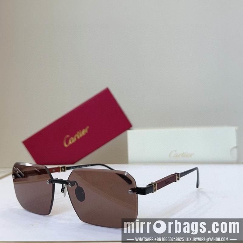 Replica Cartier Glasses smh147