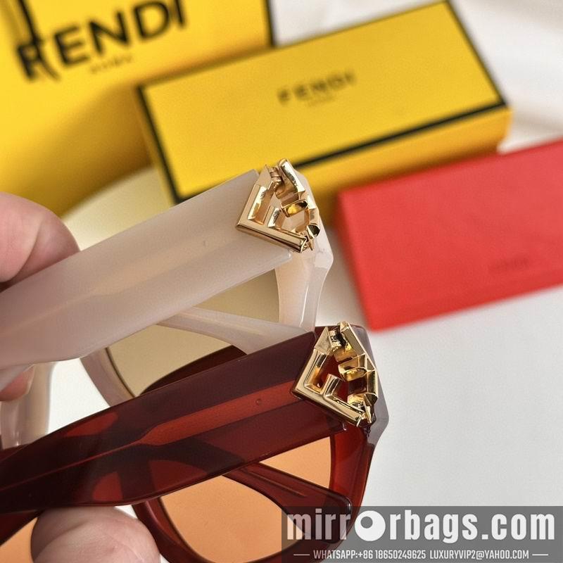 Replica Fendi Glasses smh88