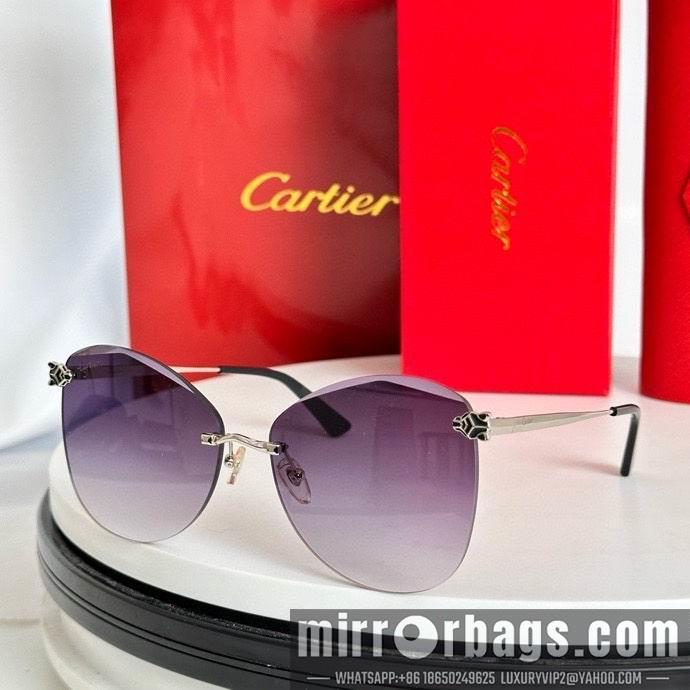 Replica Cartier Glasses smx292