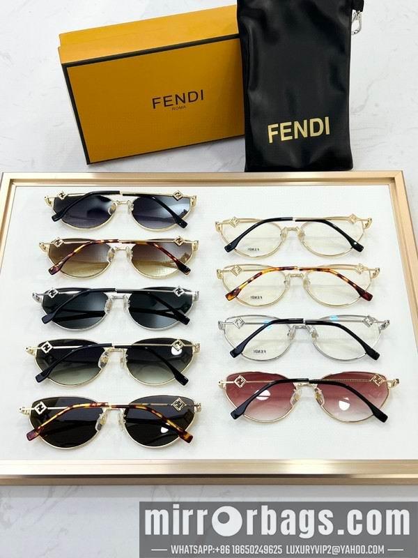 Replica Fendi Glasses smh112