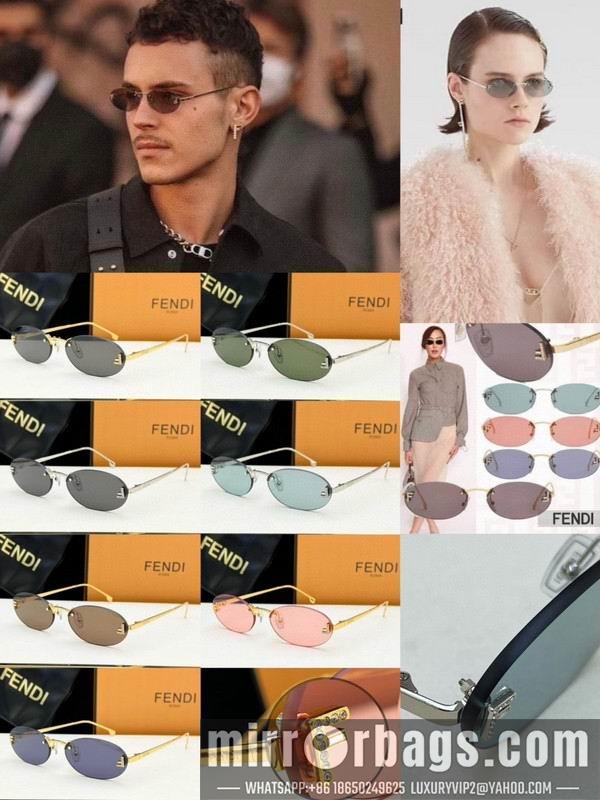 Replica Fendi Glasses smh114