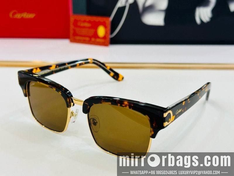 Replica Cartier Glasses smr145