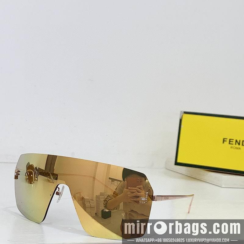 Replica Fendi Glasses smx84