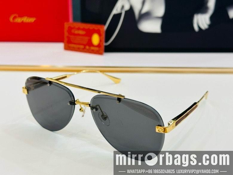 Replica Cartier Glasses smr131
