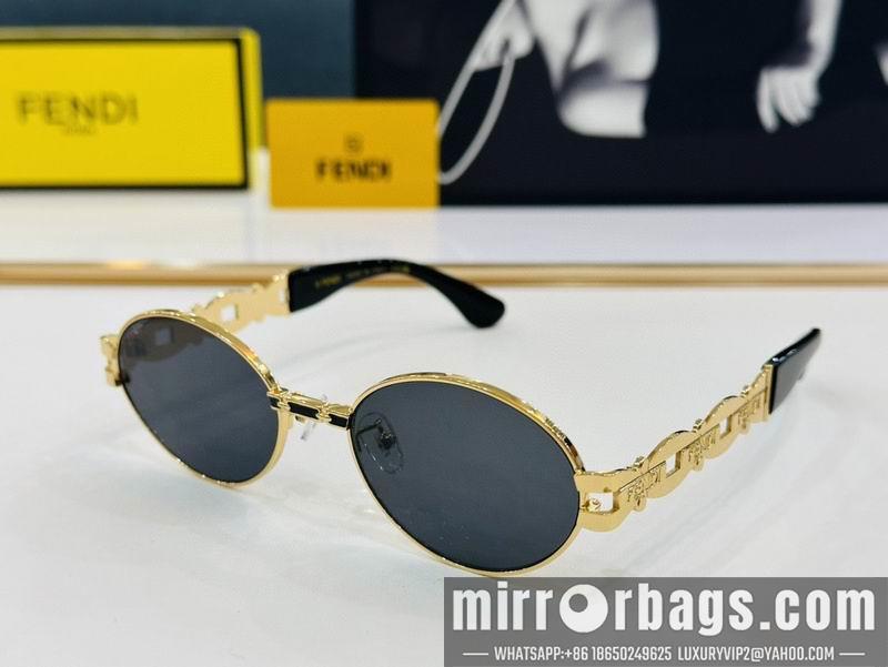 Replica Fendi Glasses smh45