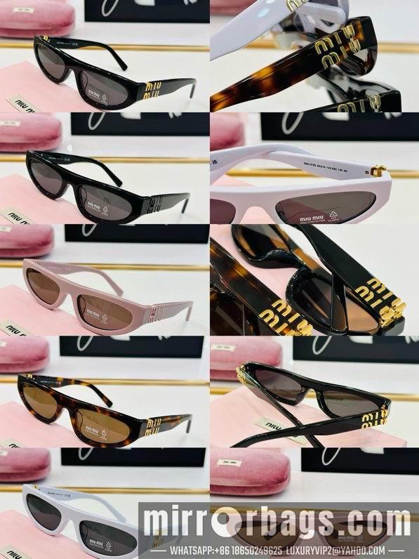 Replica MiuMiu Glasses smx53