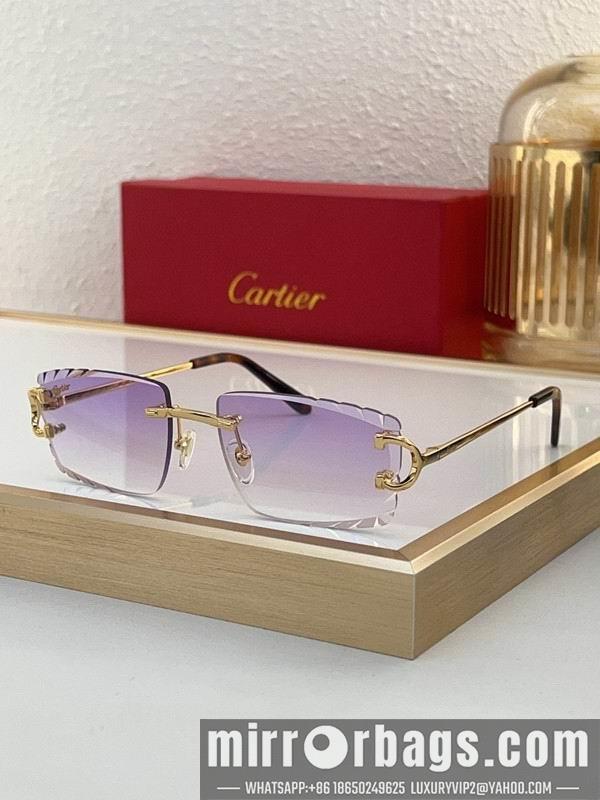 Replica Cartier Glasses smh156