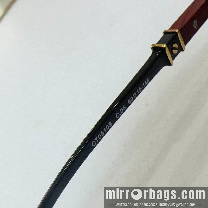 Replica Cartier Glasses smh147
