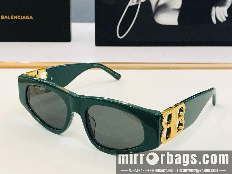 Replica Balenciaga Glasses smx40