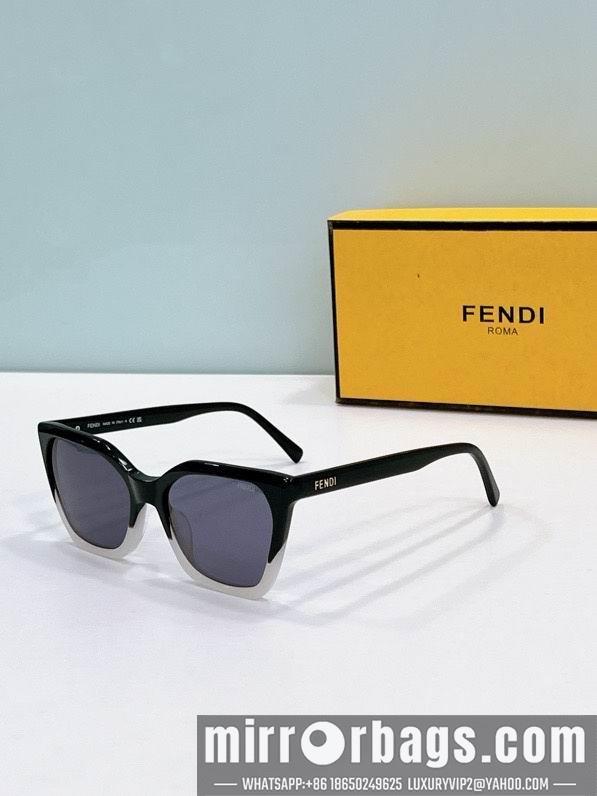 Replica Fendi Glasses smx132