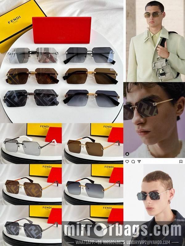 Replica Fendi Glasses smx121