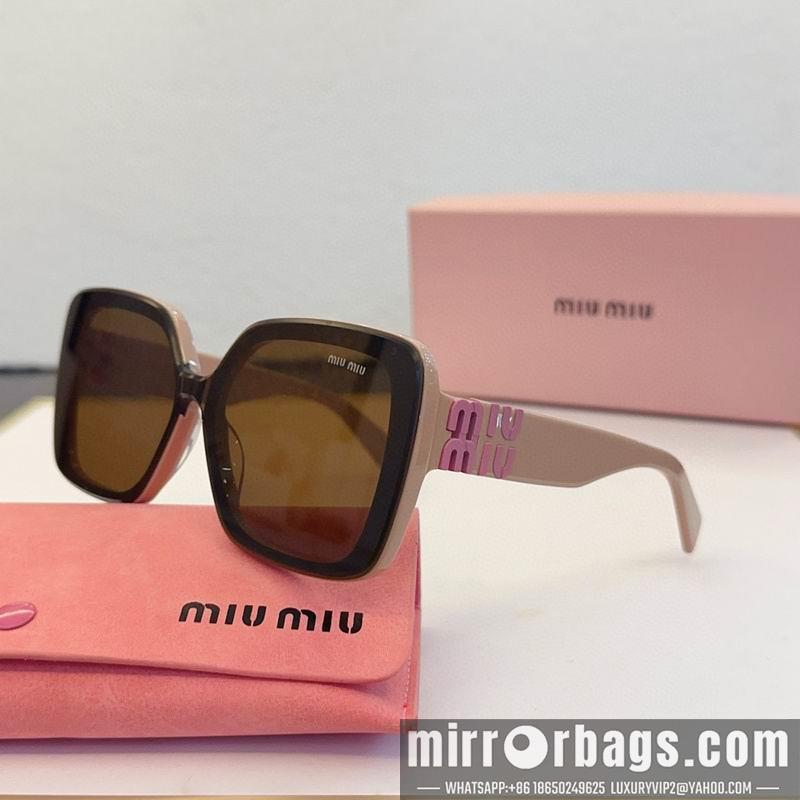 Replica MiuMiu Glasses smx119