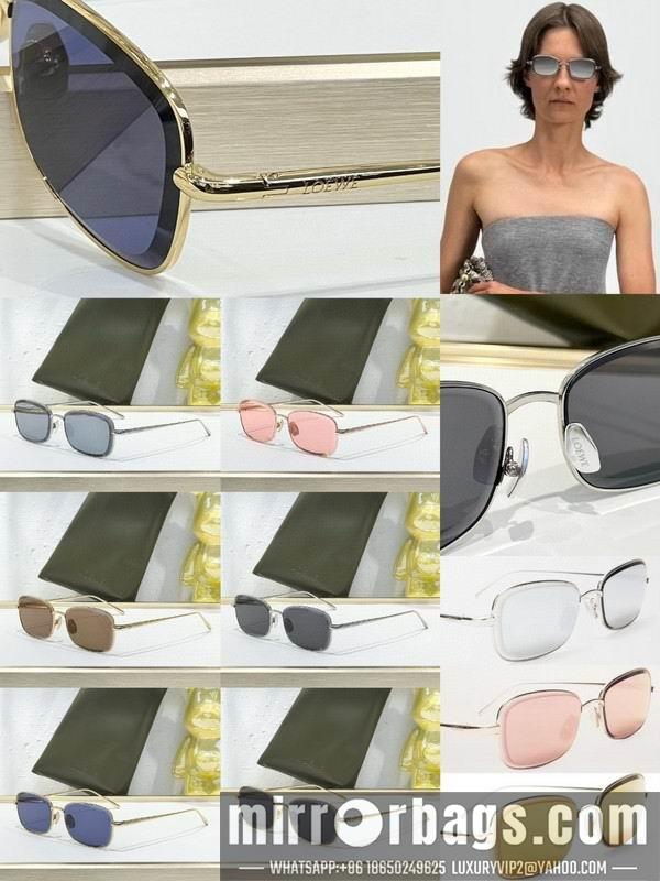 Replica loewe Glasses 03smh40