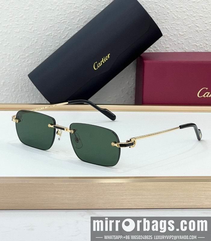 Replica Cartier Glasses smh134