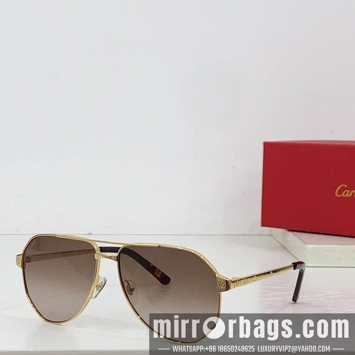 Replica Cartier Glasses smx265