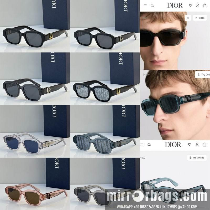 Replica Dior Glasses 03smh25