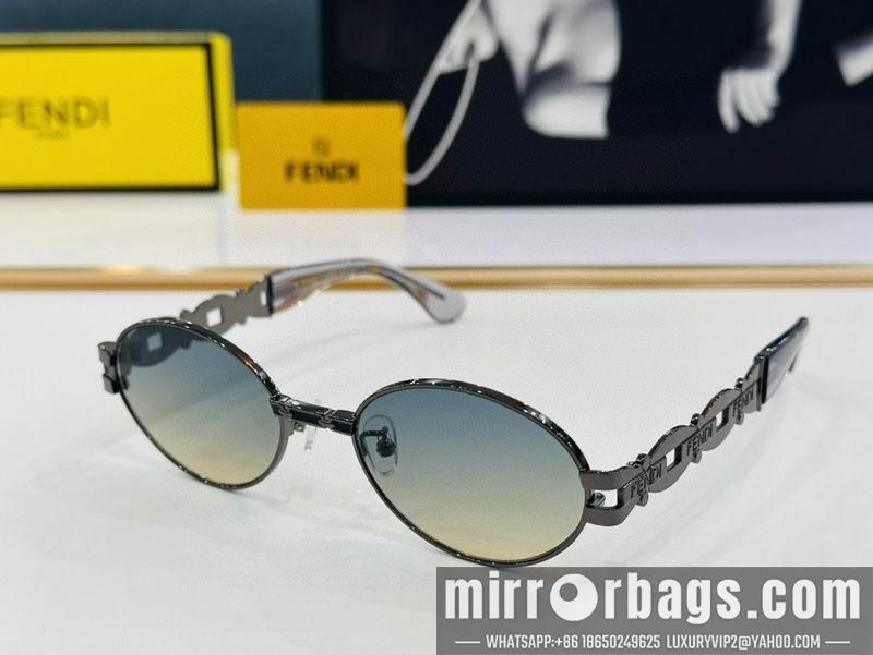 Replica Fendi Glasses smh45