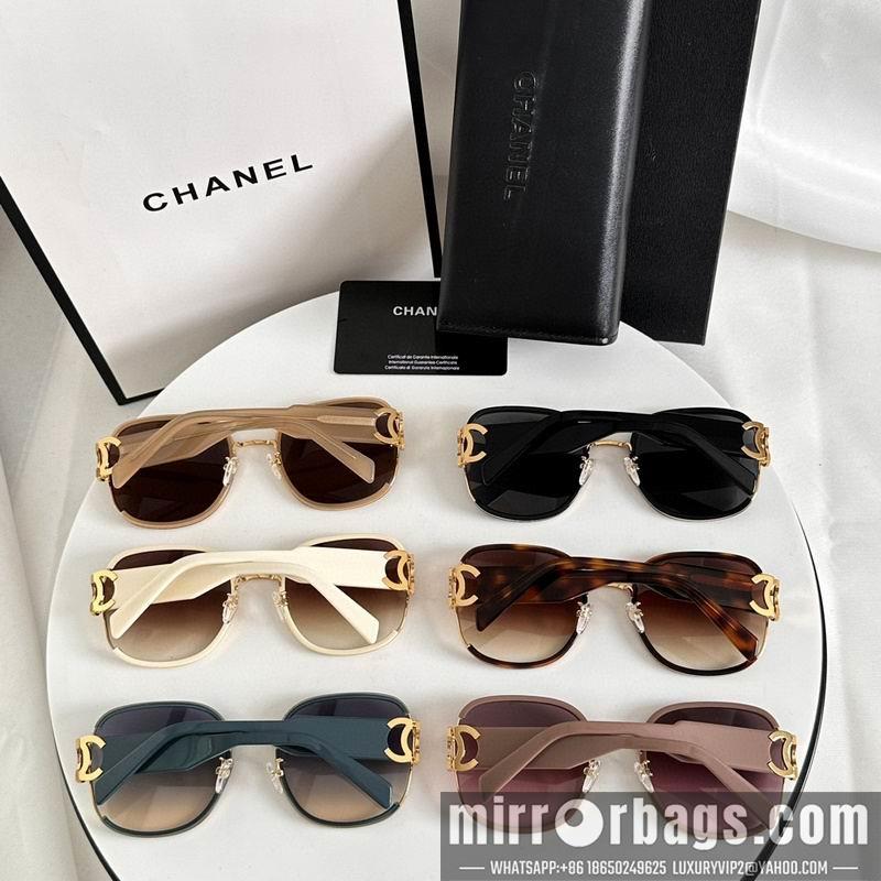 Replica Chanel Glasses smh78