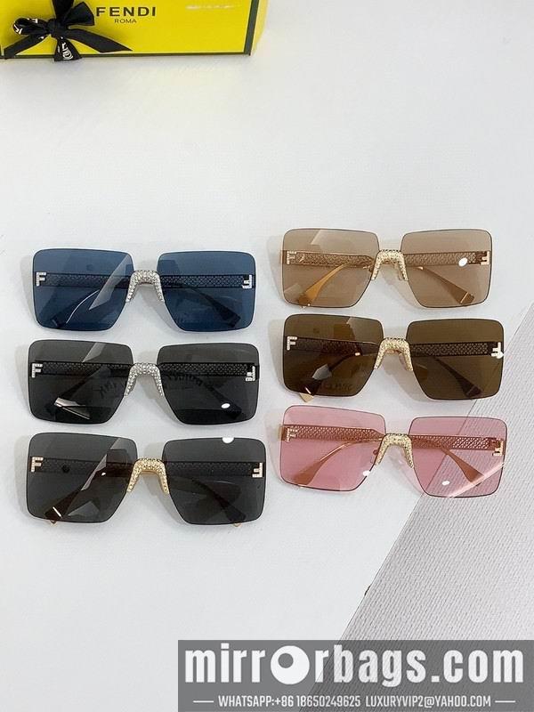 Replica Fendi Glasses smh63