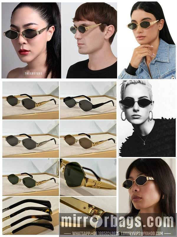 Replica Celine Glasses smx192