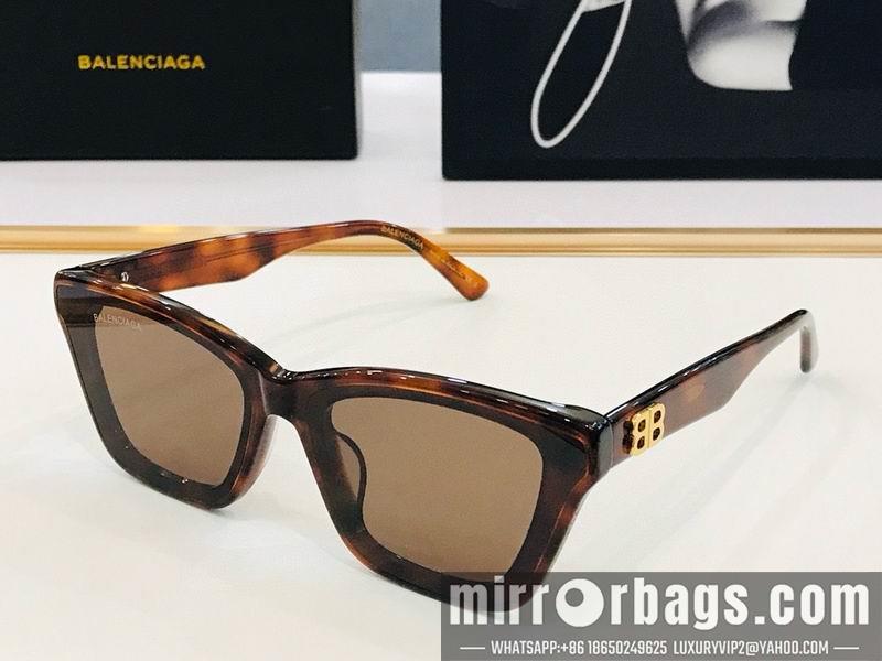 Replica Balenciaga Glasses smx38