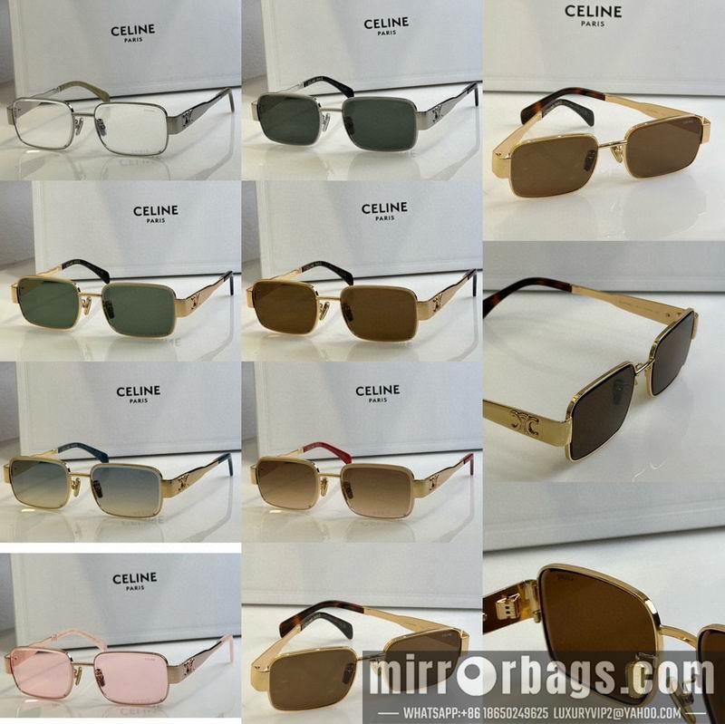 Replica Celine Glasses smx197