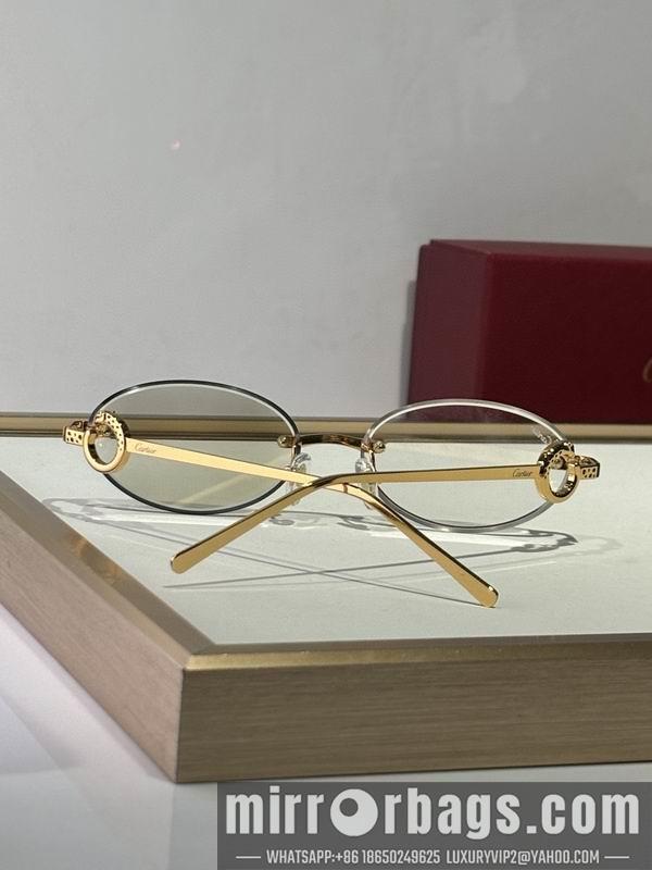 Replica Cartier Glasses smh109