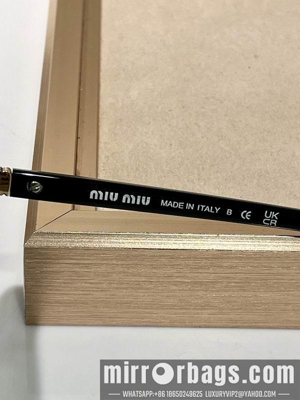 Replica MiuMiu Glasses smx74