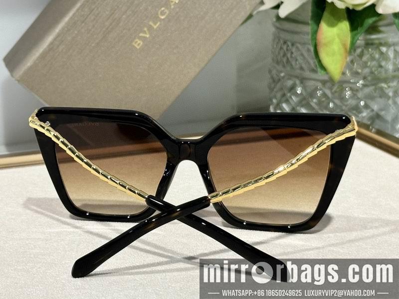 Replica Bvlgari Glasses 03smh123