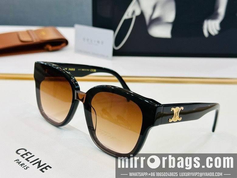 Replica Celine Glasses smx146