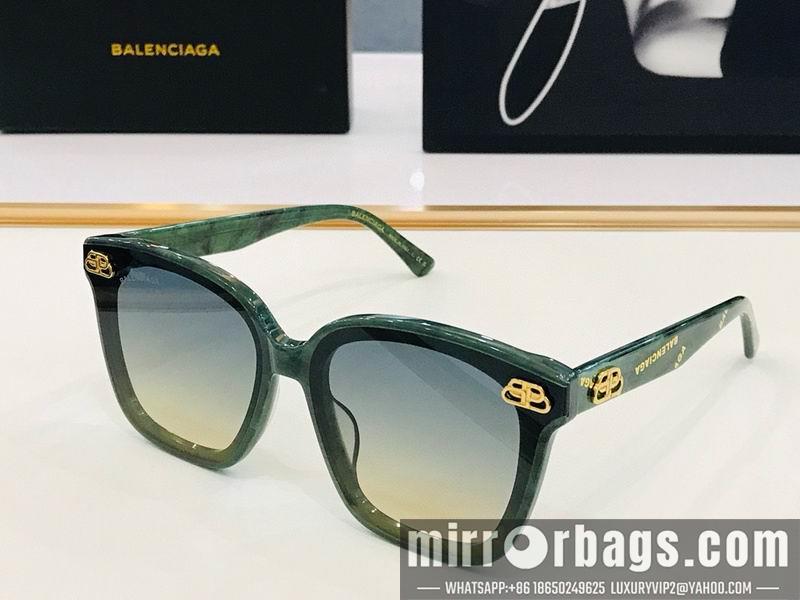 Replica Balenciaga Glasses smx39