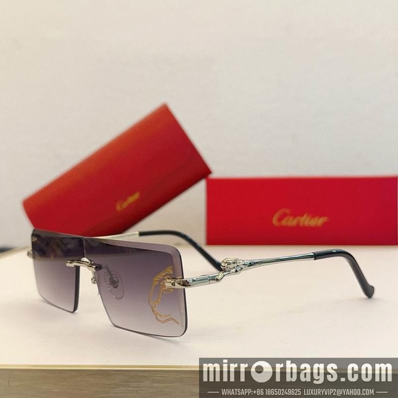 Replica Cartier Glasses smx244