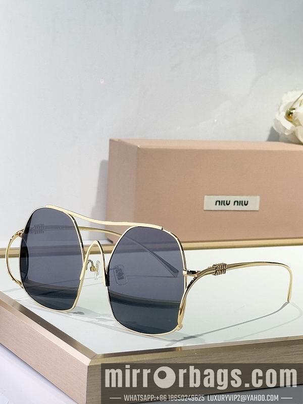 Replica MiuMiu Glasses 03smh65