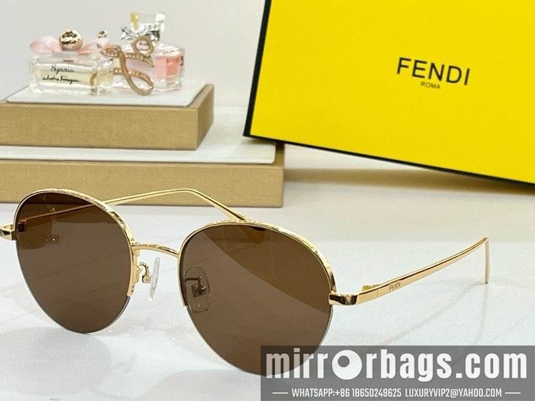 Replica Fendi Glasses smx65