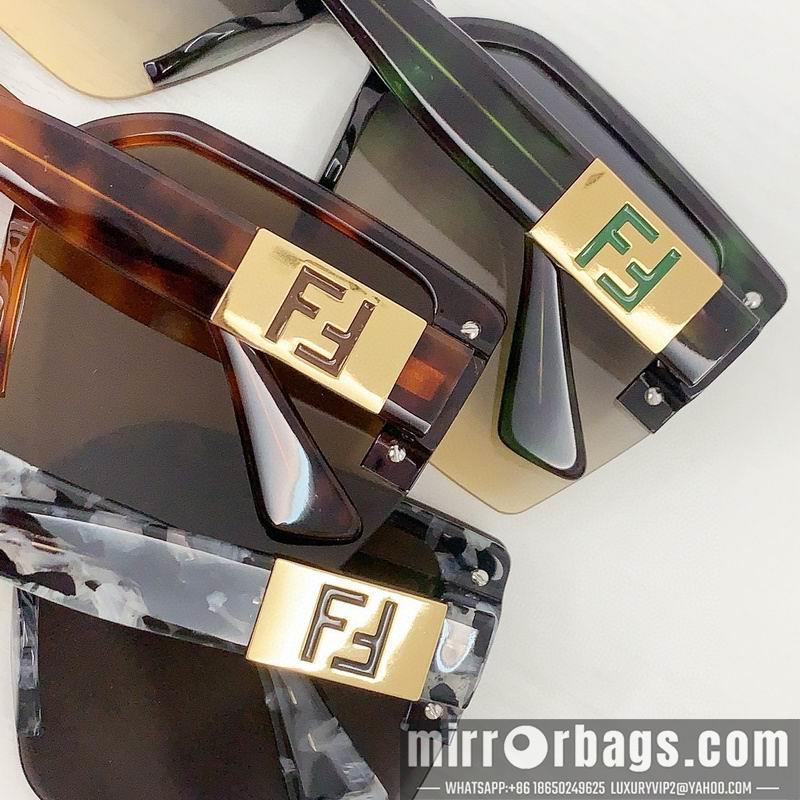 Replica Fendi Glasses smx42