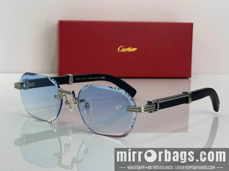 Replica Cartier Glasses smx176