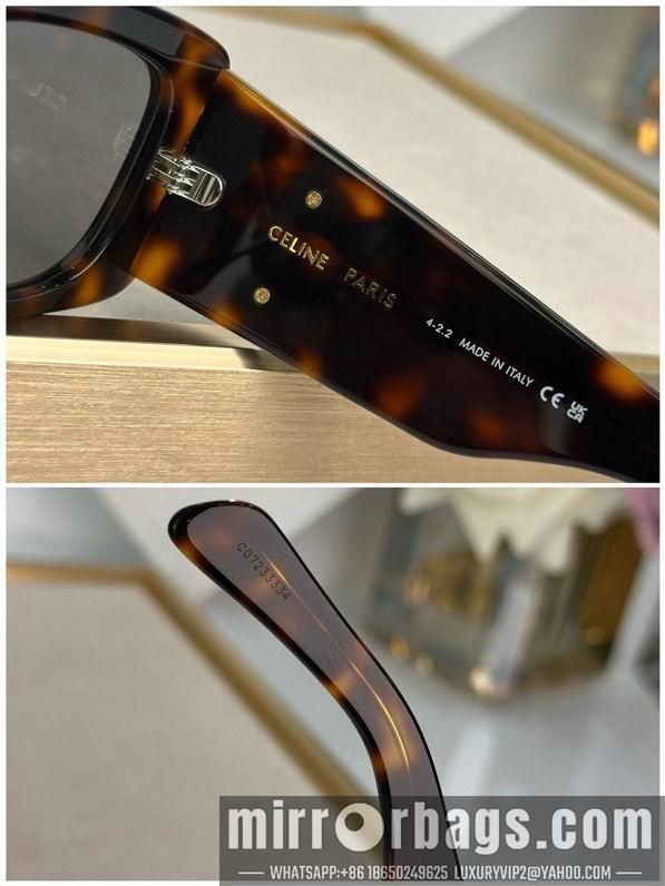 Replica Celine Glasses smx195