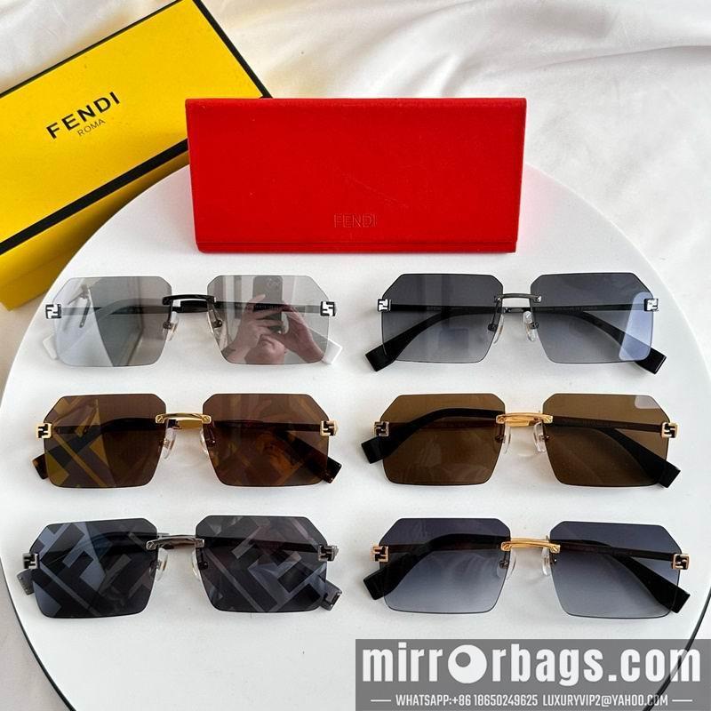 Replica Fendi Glasses smx121