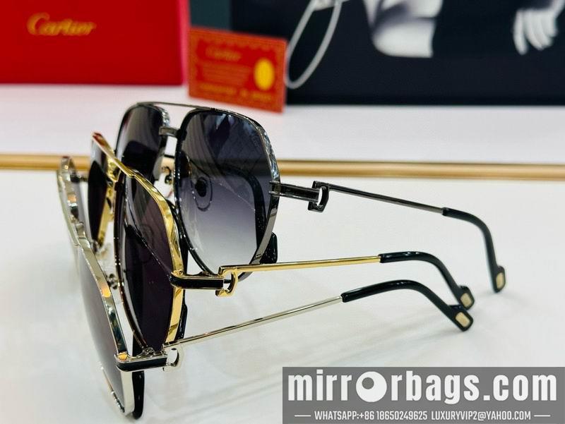 Replica Cartier Glasses smr139