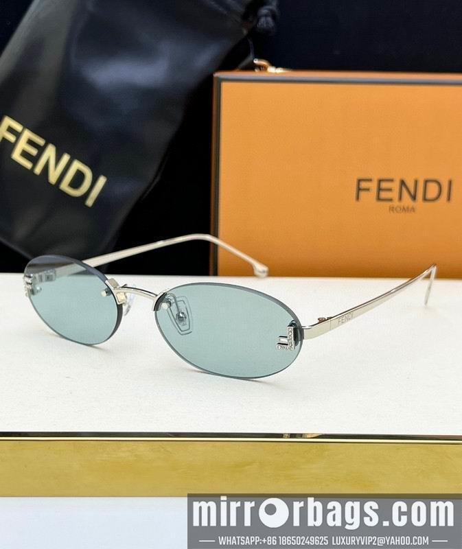 Replica Fendi Glasses smh114