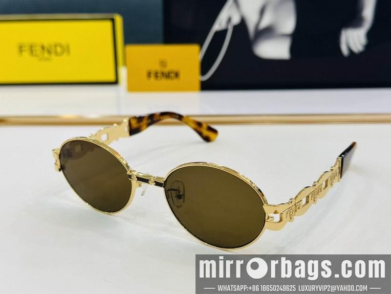 Replica Fendi Glasses smh45